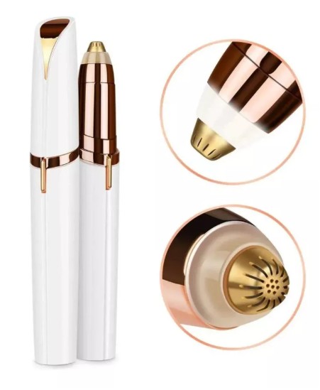 Miniatura 2 de Depiladora De Cejas Recargable